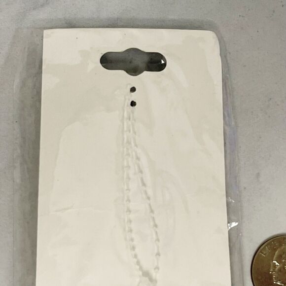 Gold Tone Purple Green Orange Tassel Heart Bag Charm Keychain Keyring - Picture 6 of 8